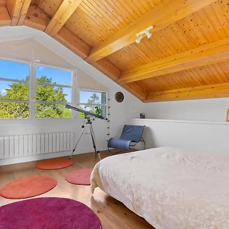 木屋 Casa Alloru En