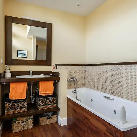 木屋 Casa Alloru En *