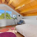 شاليه Ruralia Casa Alloru En