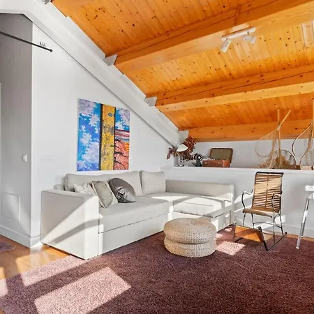 Horská chata Casa Alloru En Andrin