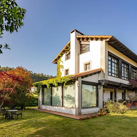 Casa Alloru En Andrin * Andrín