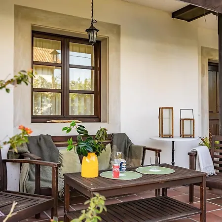 Casa Alloru En Andrin Horská chata