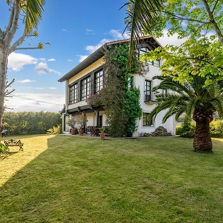 Ruralia Casa Alloru En شاليه Andrín