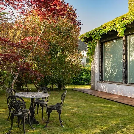 شاليه Ruralia Casa Alloru En *