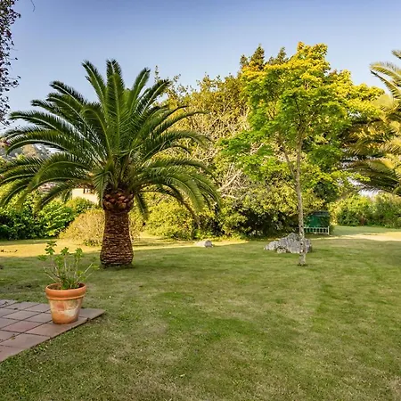 בקתה Casa Alloru En Andrín