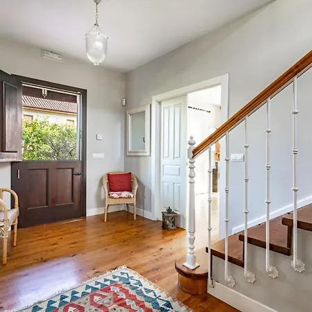 בקתה Casa Alloru En *