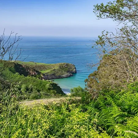 בקתה Casa Alloru En Andrín