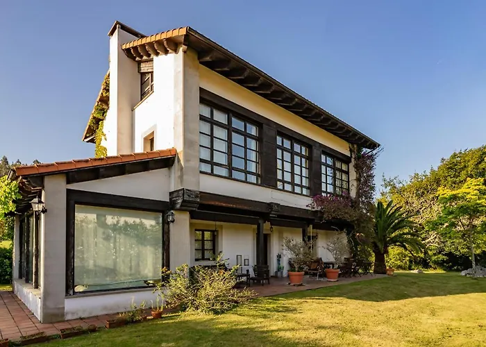 Casa Alloru En Chalet