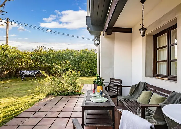 Chalet Casa Alloru En