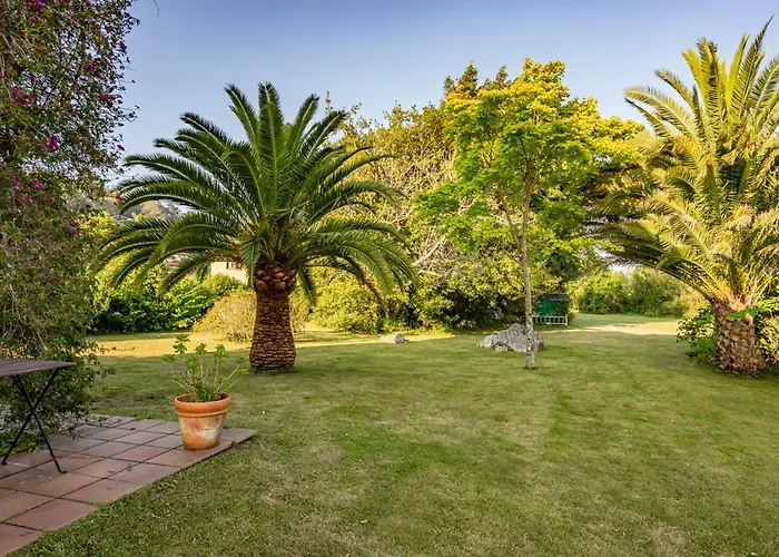 Chalet Casa Alloru En Andrín