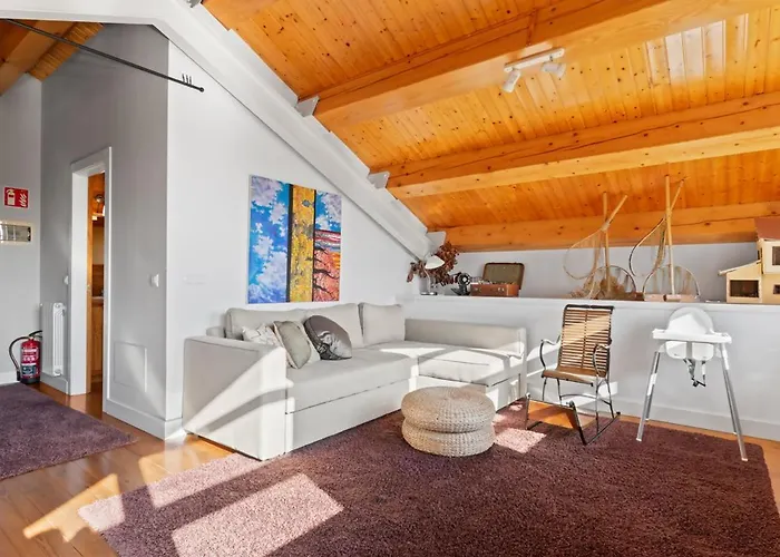 Chalet Casa Alloru En